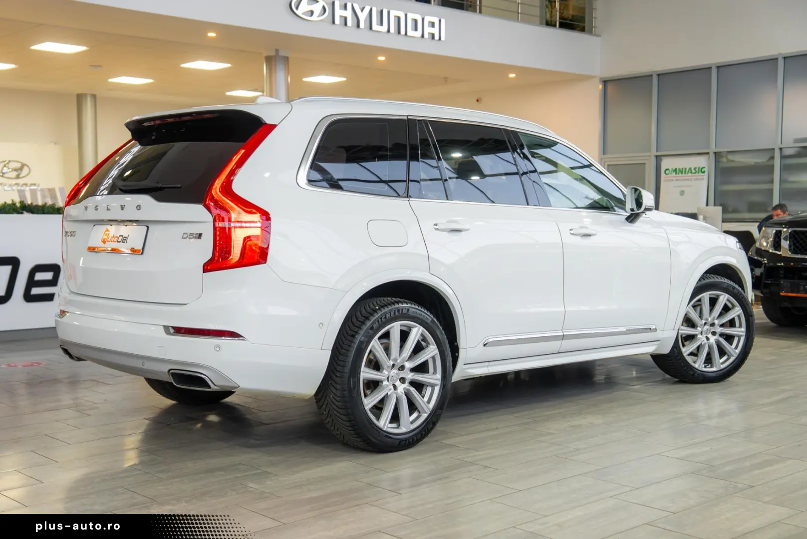 Volvo XC 90 D5 4WD