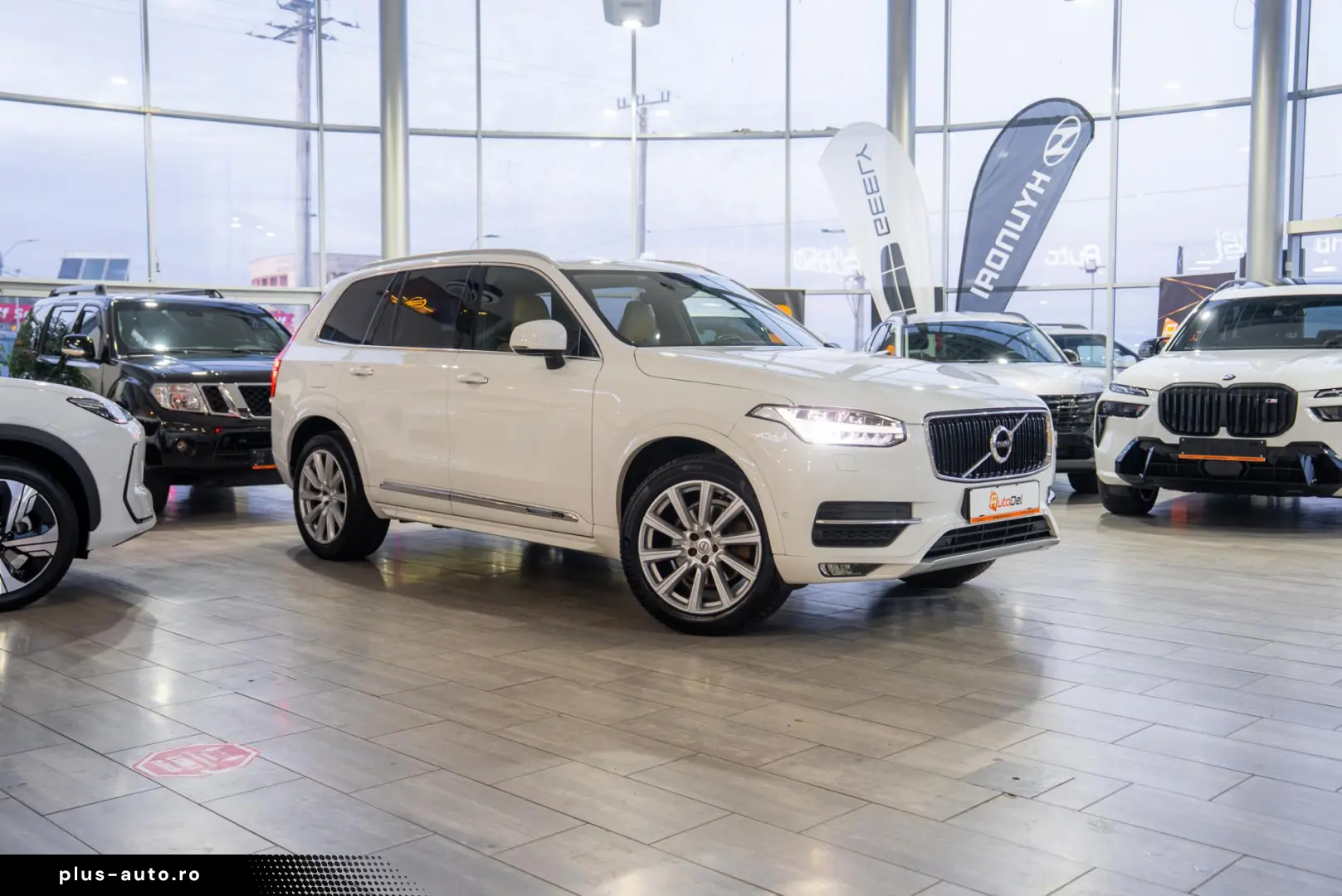 Volvo XC 90 D5 4WD