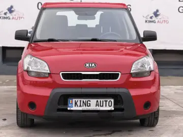 Kia Soul 1.6 Spirit