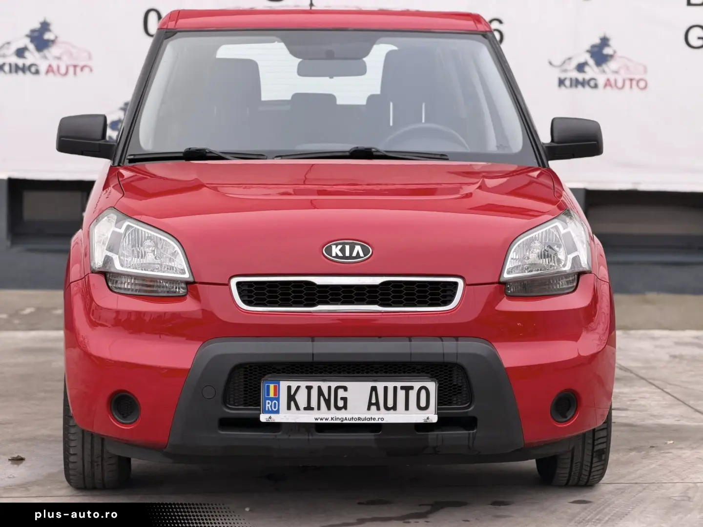 Kia Soul 1.6 Spirit