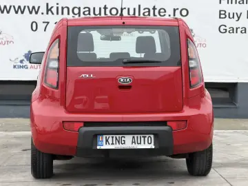 Kia Soul 1.6 Spirit