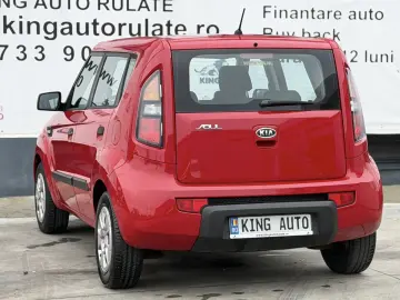 Kia Soul 1.6 Spirit