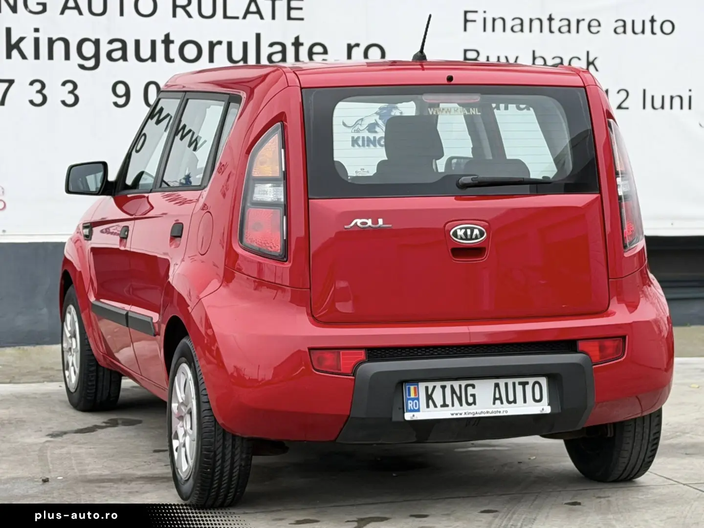 Kia Soul 1.6 Spirit