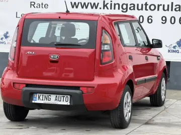 Kia Soul 1.6 Spirit