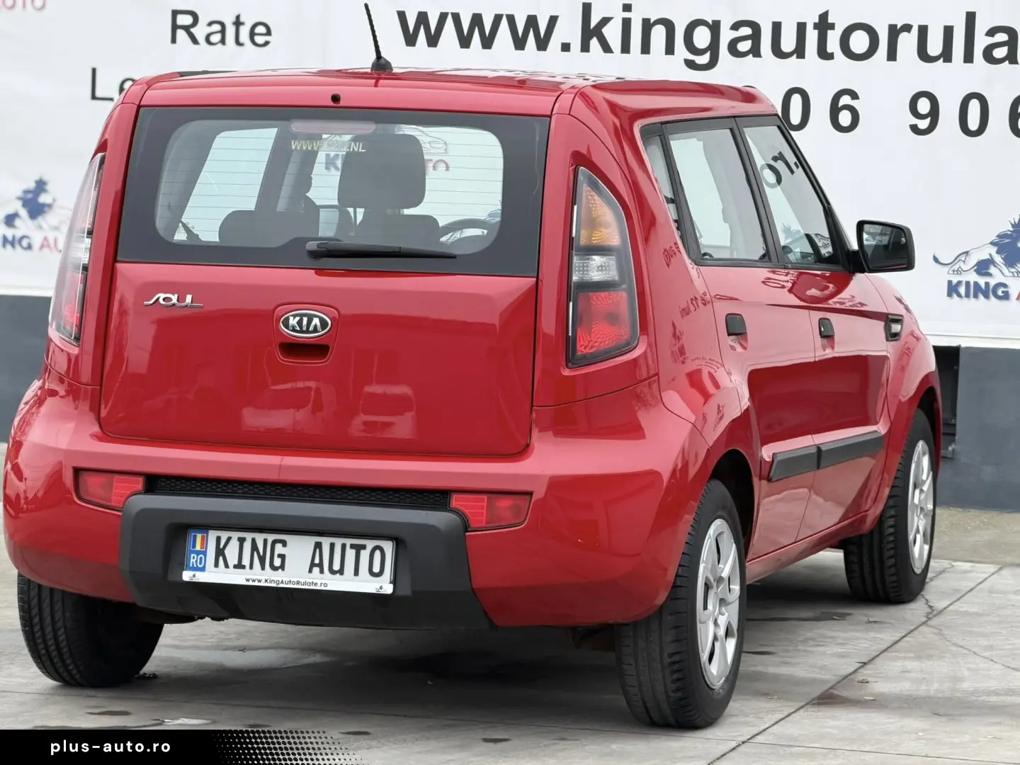 Kia Soul 1.6 Spirit