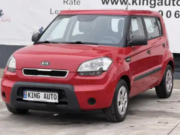 Kia Soul 1.6 Spirit