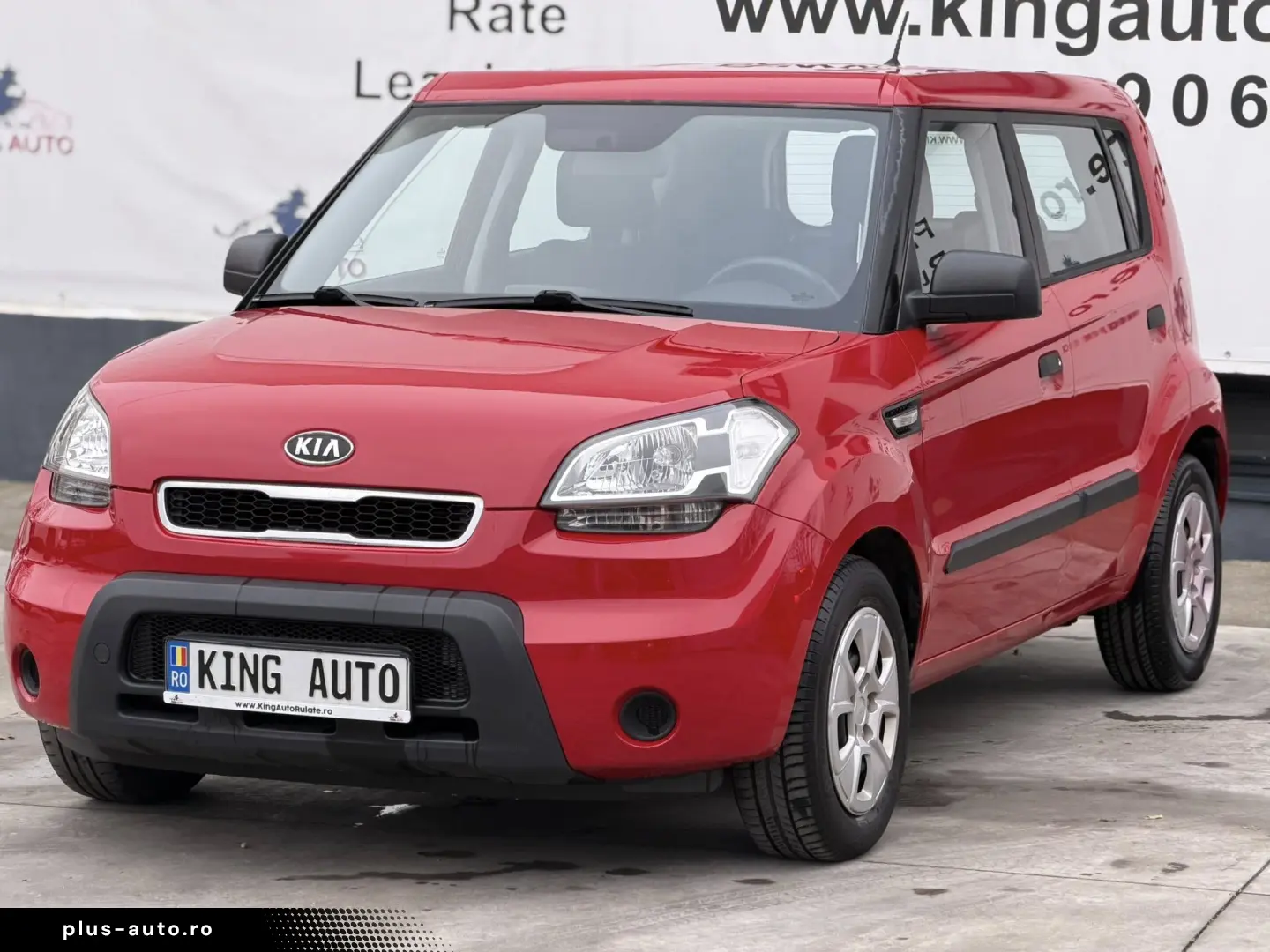 Kia Soul 1.6 Spirit