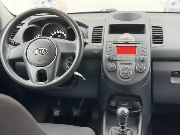 Kia Soul 1.6 Spirit