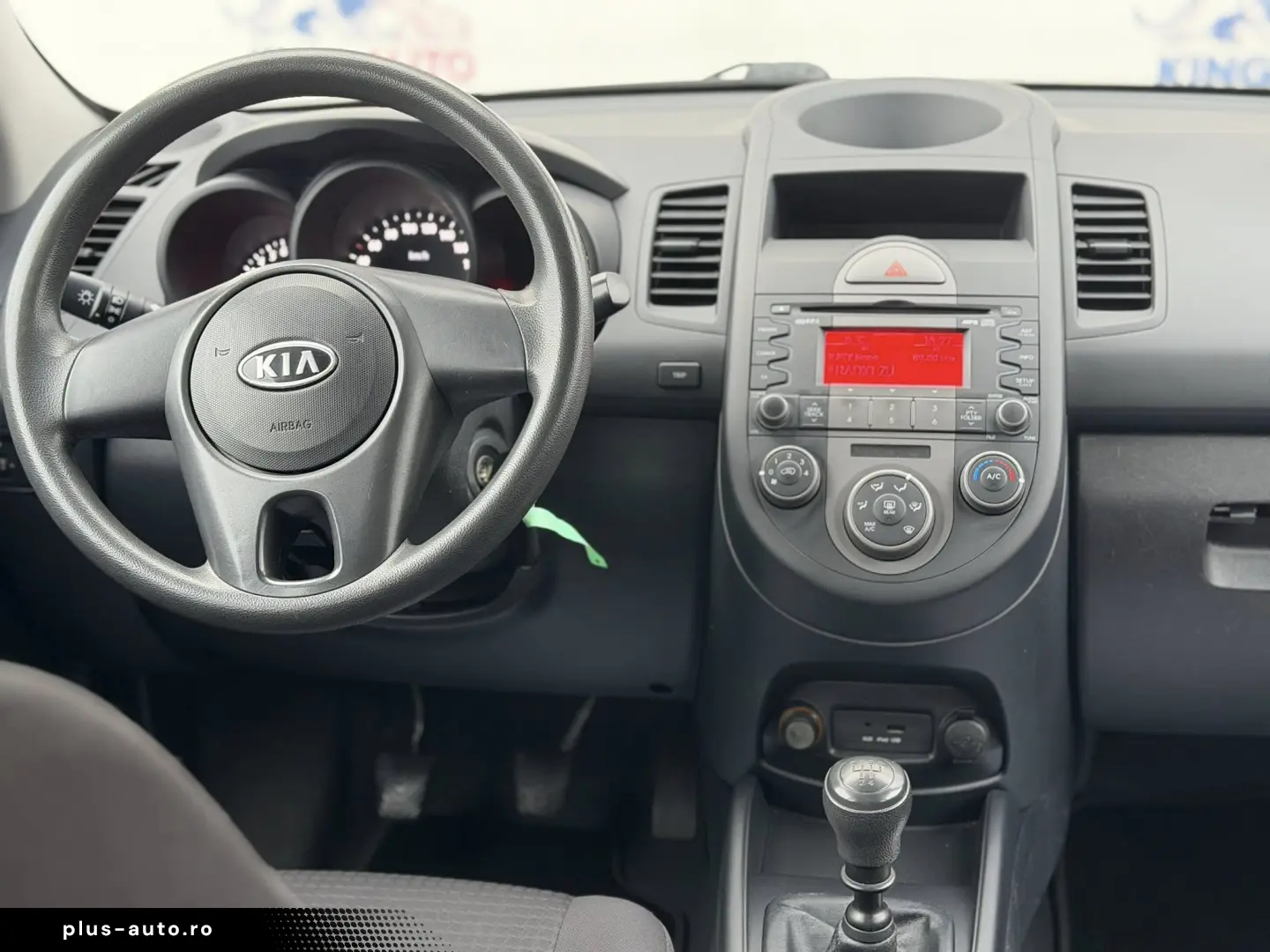 Kia Soul 1.6 Spirit