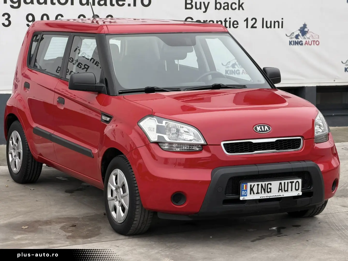 Kia Soul 1.6 Spirit