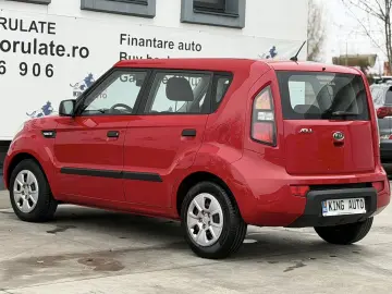Kia Soul 1.6 Spirit