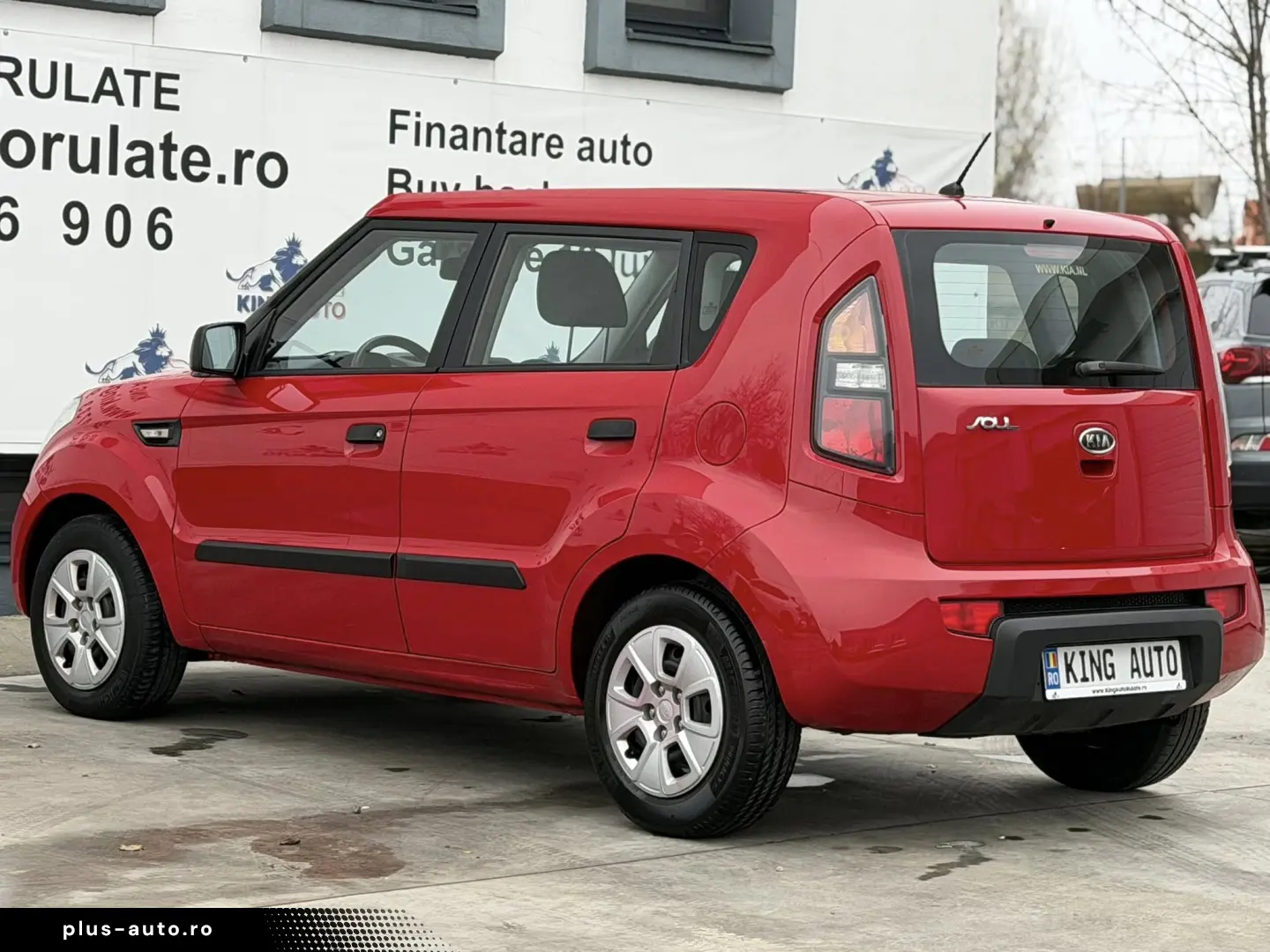 Kia Soul 1.6 Spirit