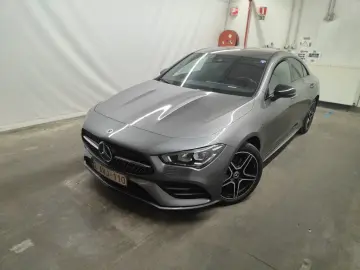 MERCEDES CLA 250e PLUG-IN HYBRID AMG LINE