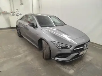 MERCEDES CLA 250e PLUG-IN HYBRID AMG LINE