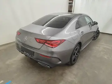 MERCEDES CLA 250e PLUG-IN HYBRID AMG LINE