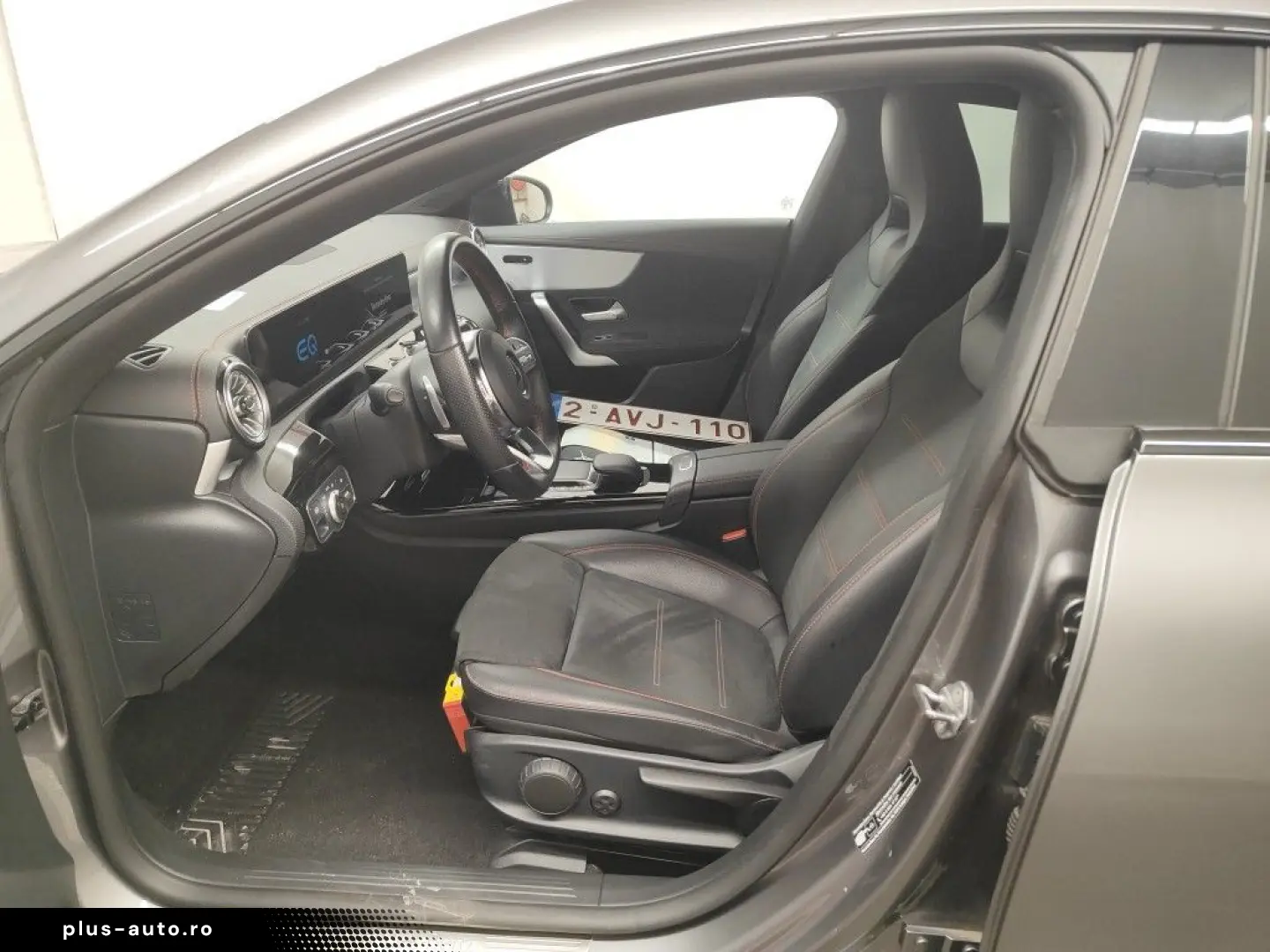 MERCEDES CLA 250e PLUG-IN HYBRID AMG LINE