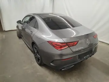 MERCEDES CLA 250e PLUG-IN HYBRID AMG LINE
