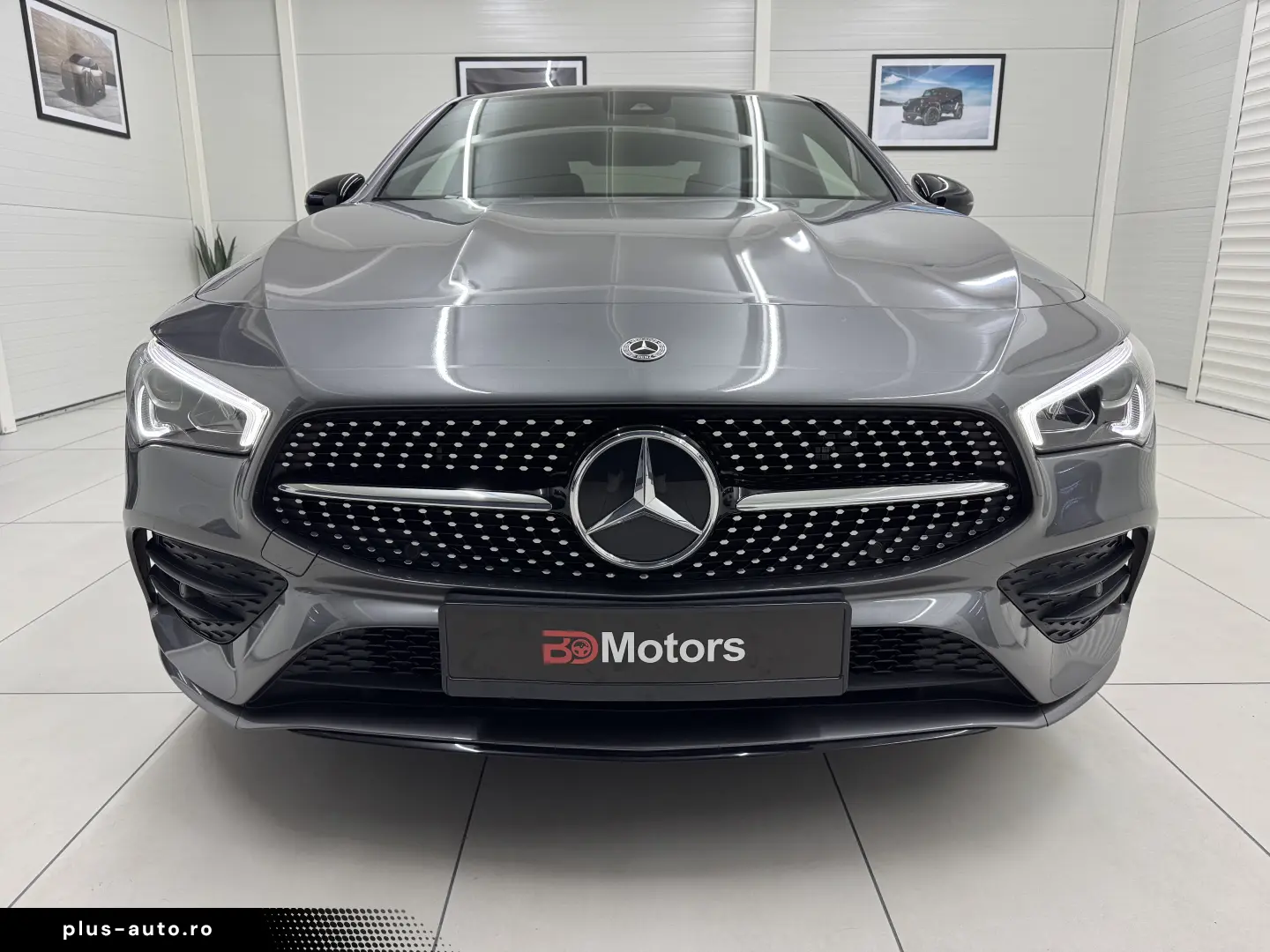 MERCEDES CLA 250e PLUG-IN HYBRID AMG LINE