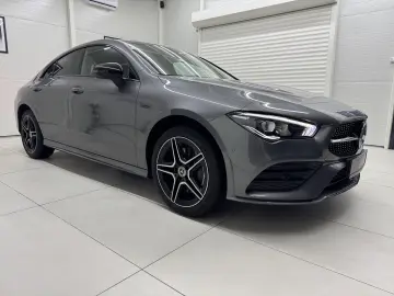 MERCEDES CLA 250e PLUG-IN HYBRID AMG LINE