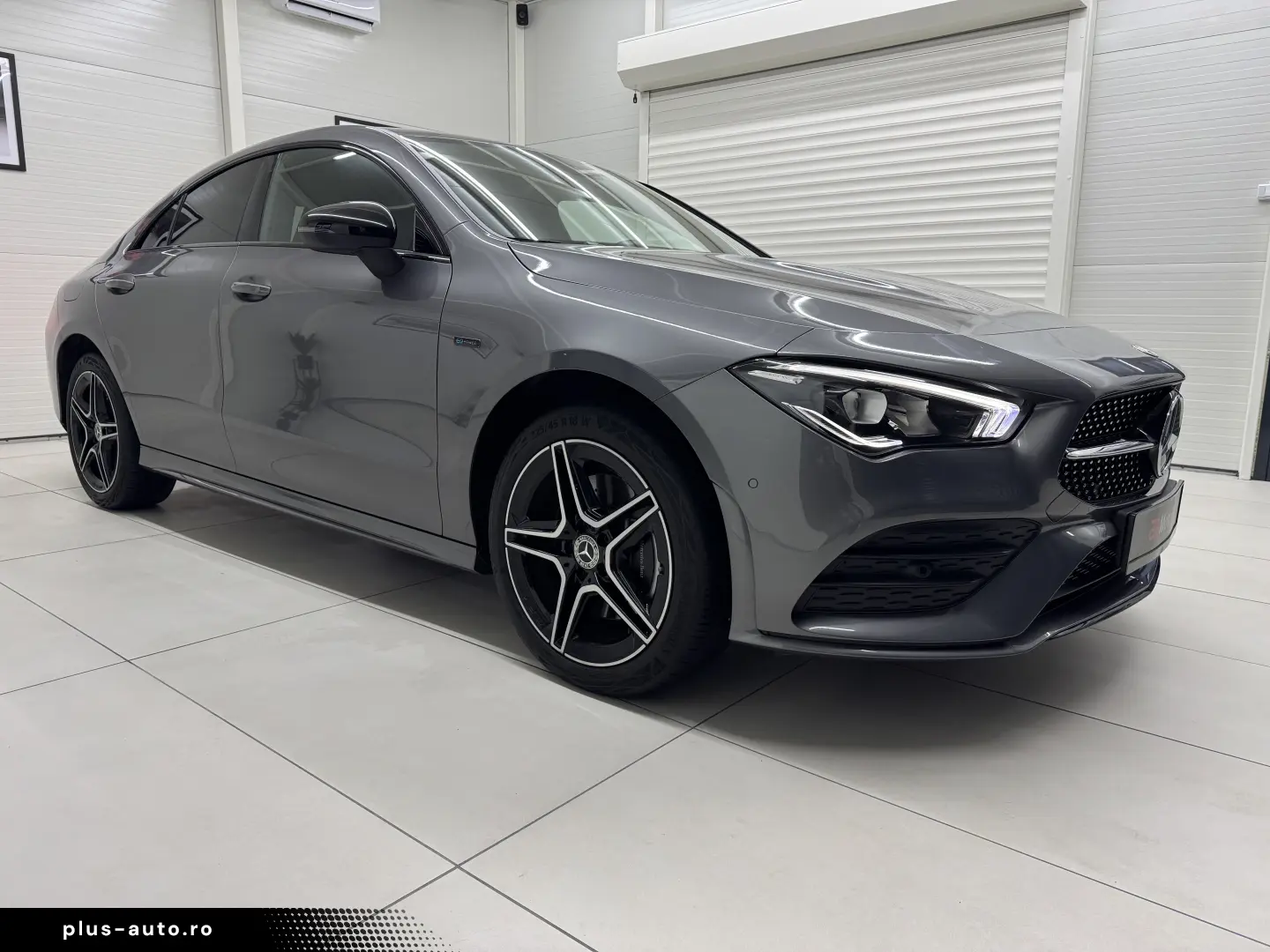 MERCEDES CLA 250e PLUG-IN HYBRID AMG LINE