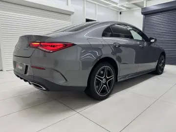 MERCEDES CLA 250e PLUG-IN HYBRID AMG LINE