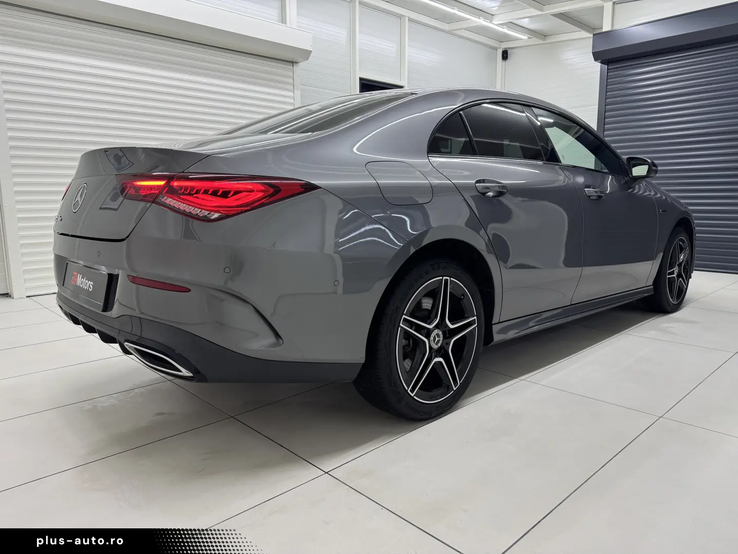 MERCEDES CLA 250e PLUG-IN HYBRID AMG LINE