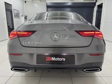MERCEDES CLA 250e PLUG-IN HYBRID AMG LINE