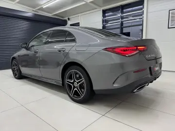 MERCEDES CLA 250e PLUG-IN HYBRID AMG LINE