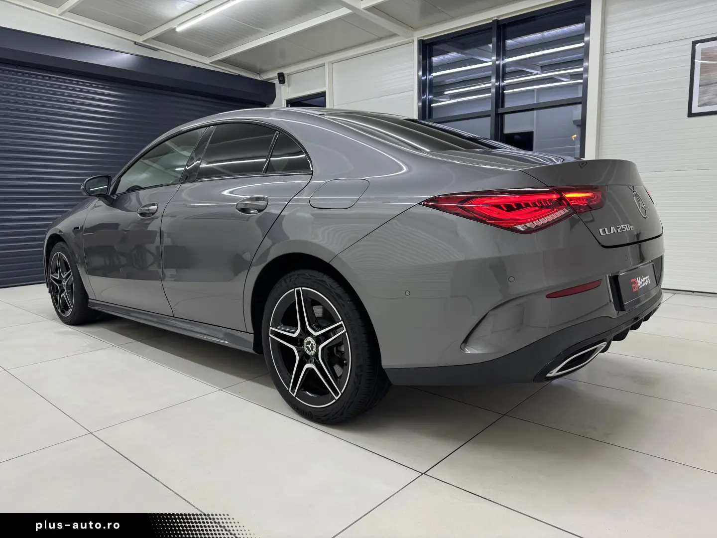 MERCEDES CLA 250e PLUG-IN HYBRID AMG LINE