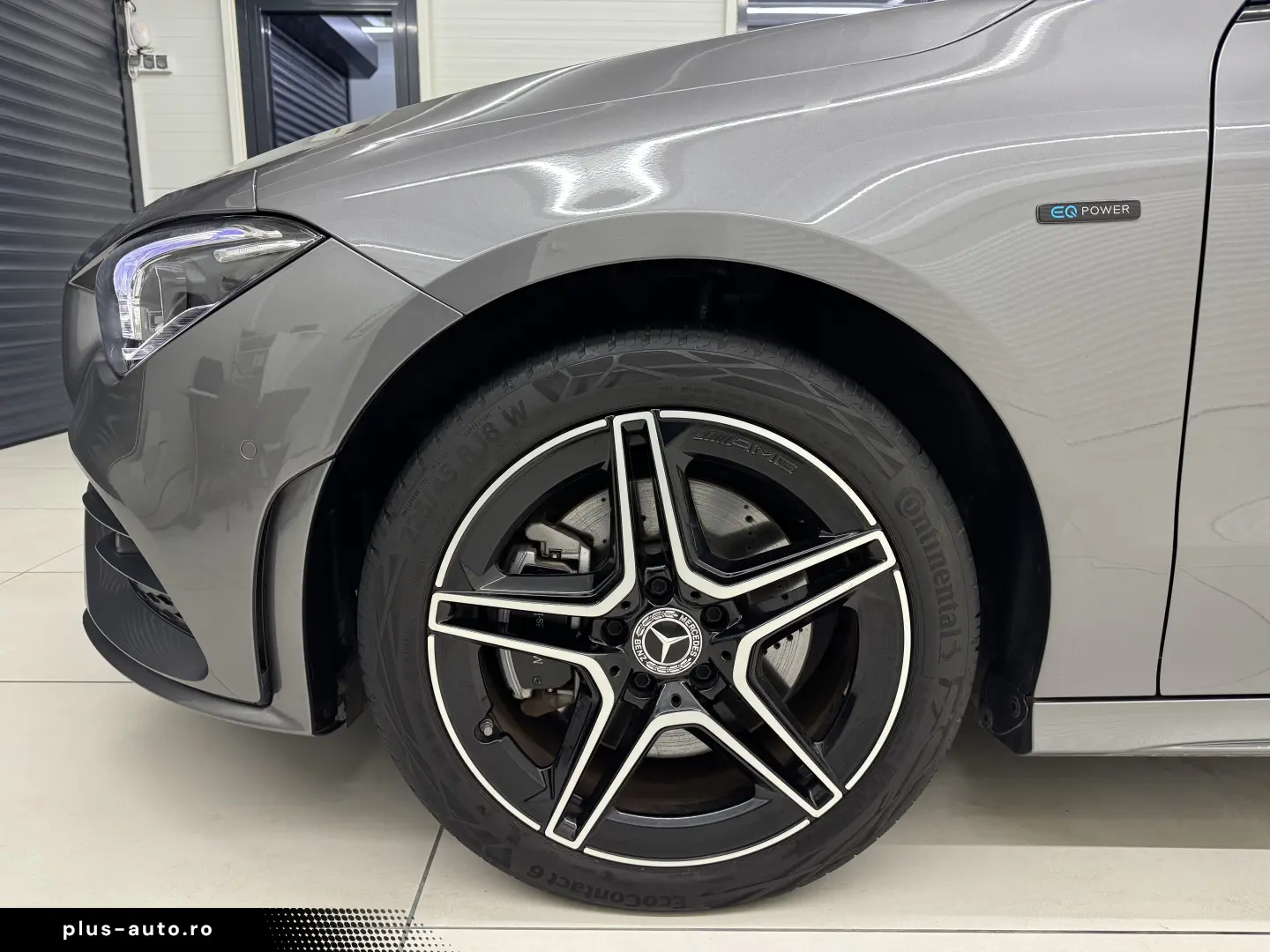 MERCEDES CLA 250e PLUG-IN HYBRID AMG LINE