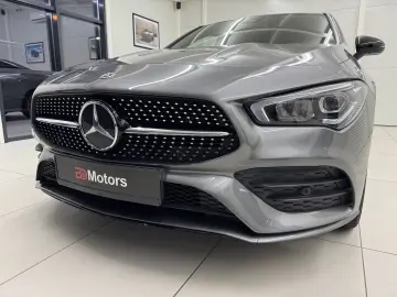 MERCEDES CLA 250e PLUG-IN HYBRID AMG LINE