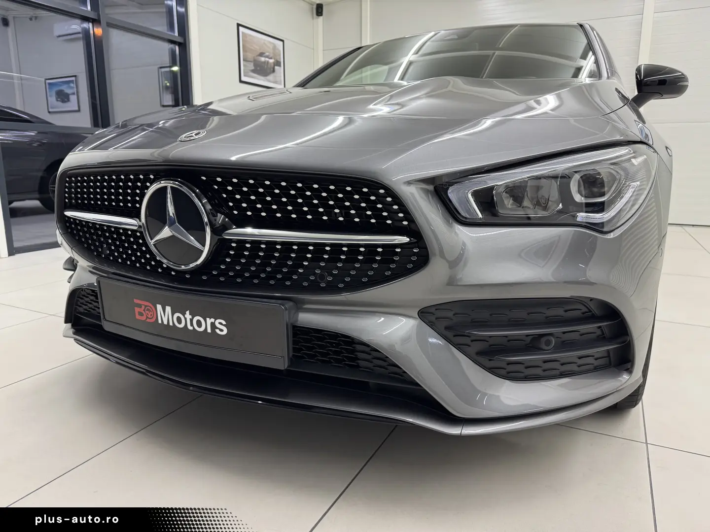 MERCEDES CLA 250e PLUG-IN HYBRID AMG LINE