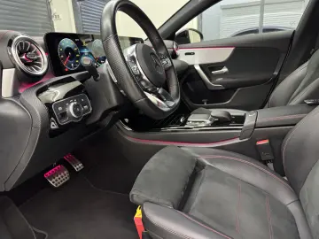 MERCEDES CLA 250e PLUG-IN HYBRID AMG LINE