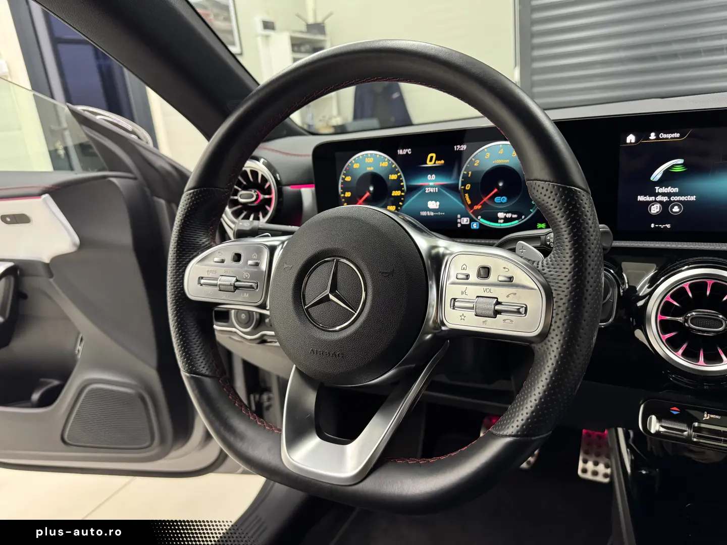 MERCEDES CLA 250e PLUG-IN HYBRID AMG LINE