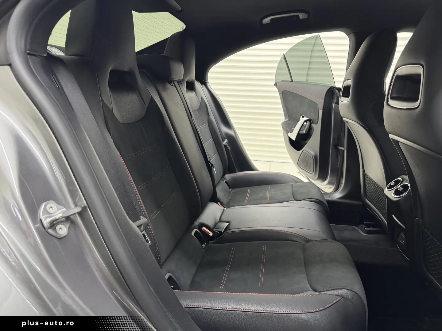 MERCEDES CLA 250e PLUG-IN HYBRID AMG LINE