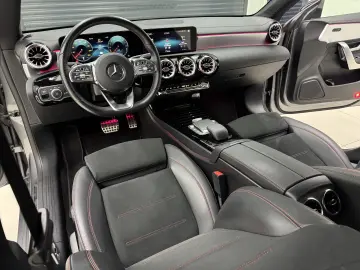 MERCEDES CLA 250e PLUG-IN HYBRID AMG LINE