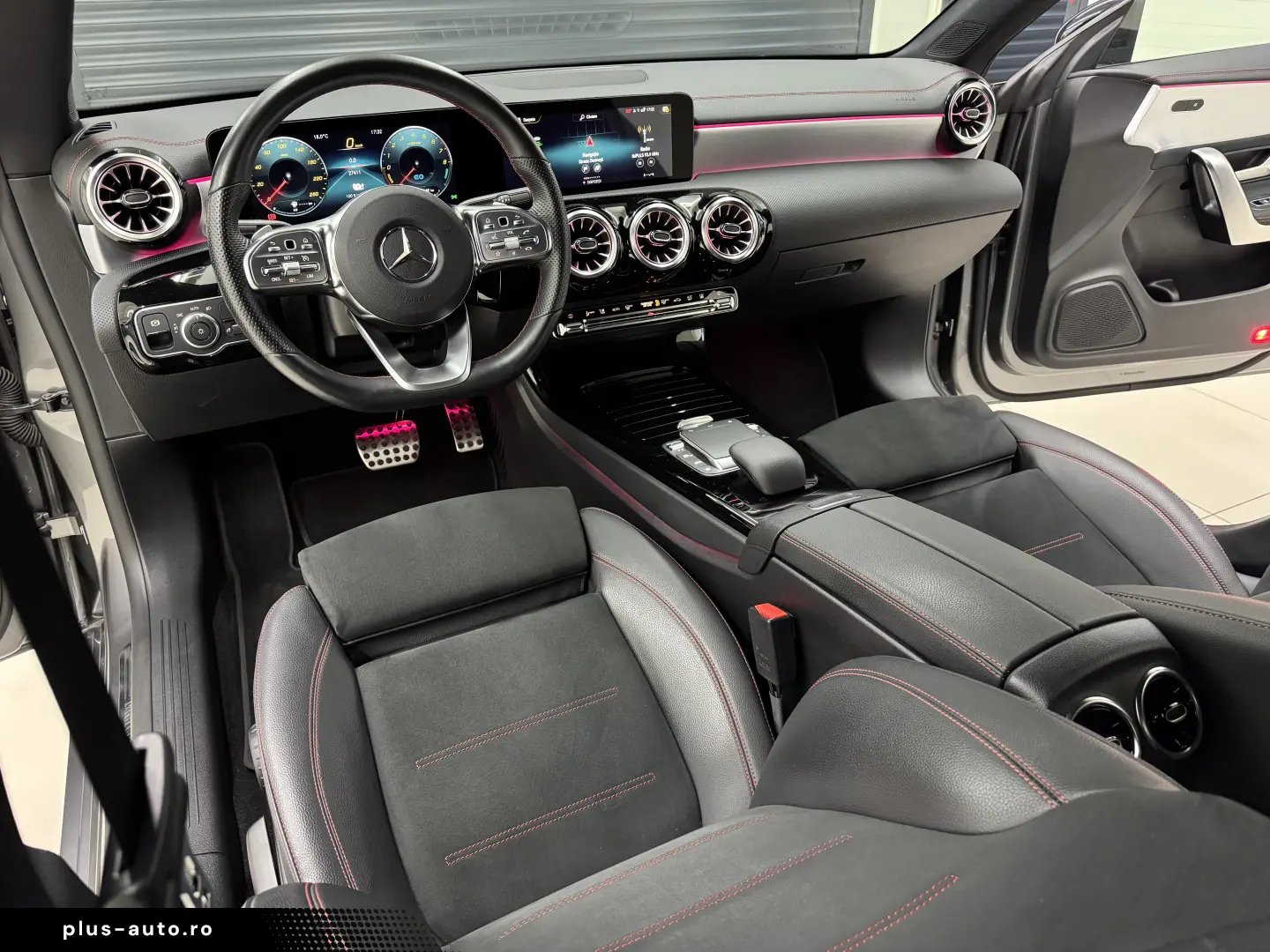 MERCEDES CLA 250e PLUG-IN HYBRID AMG LINE