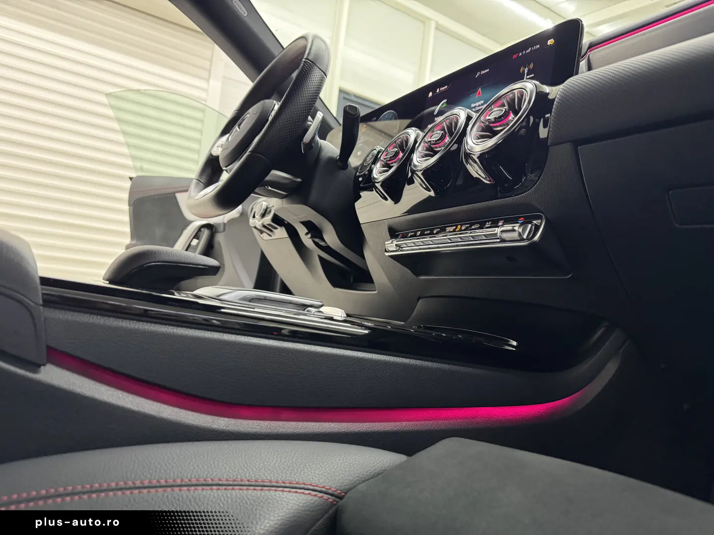 MERCEDES CLA 250e PLUG-IN HYBRID AMG LINE