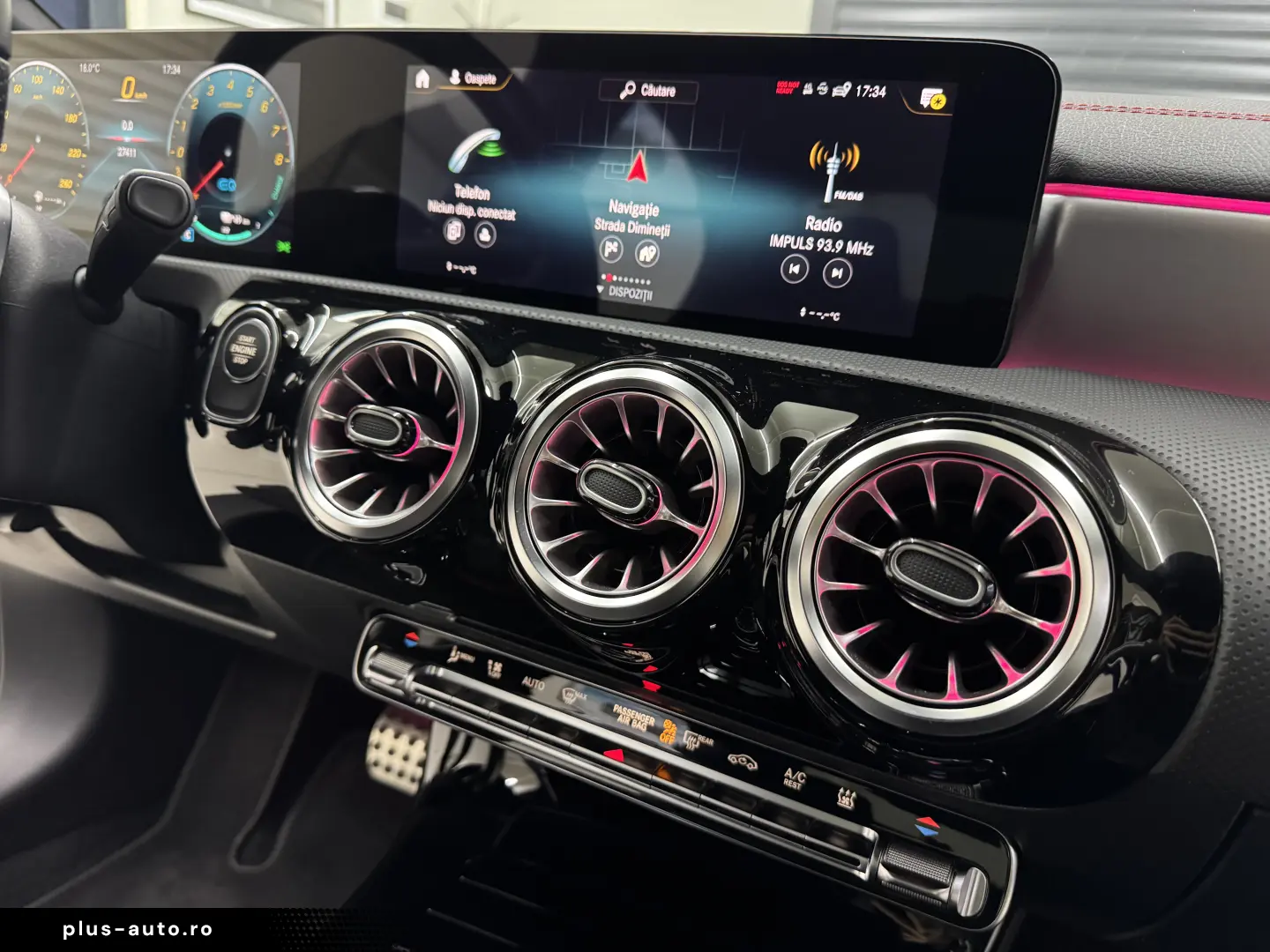 MERCEDES CLA 250e PLUG-IN HYBRID AMG LINE