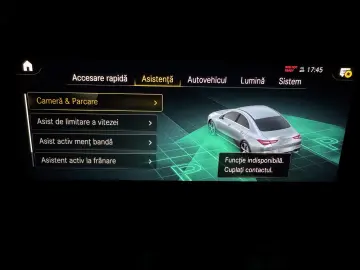 MERCEDES CLA 250e PLUG-IN HYBRID AMG LINE