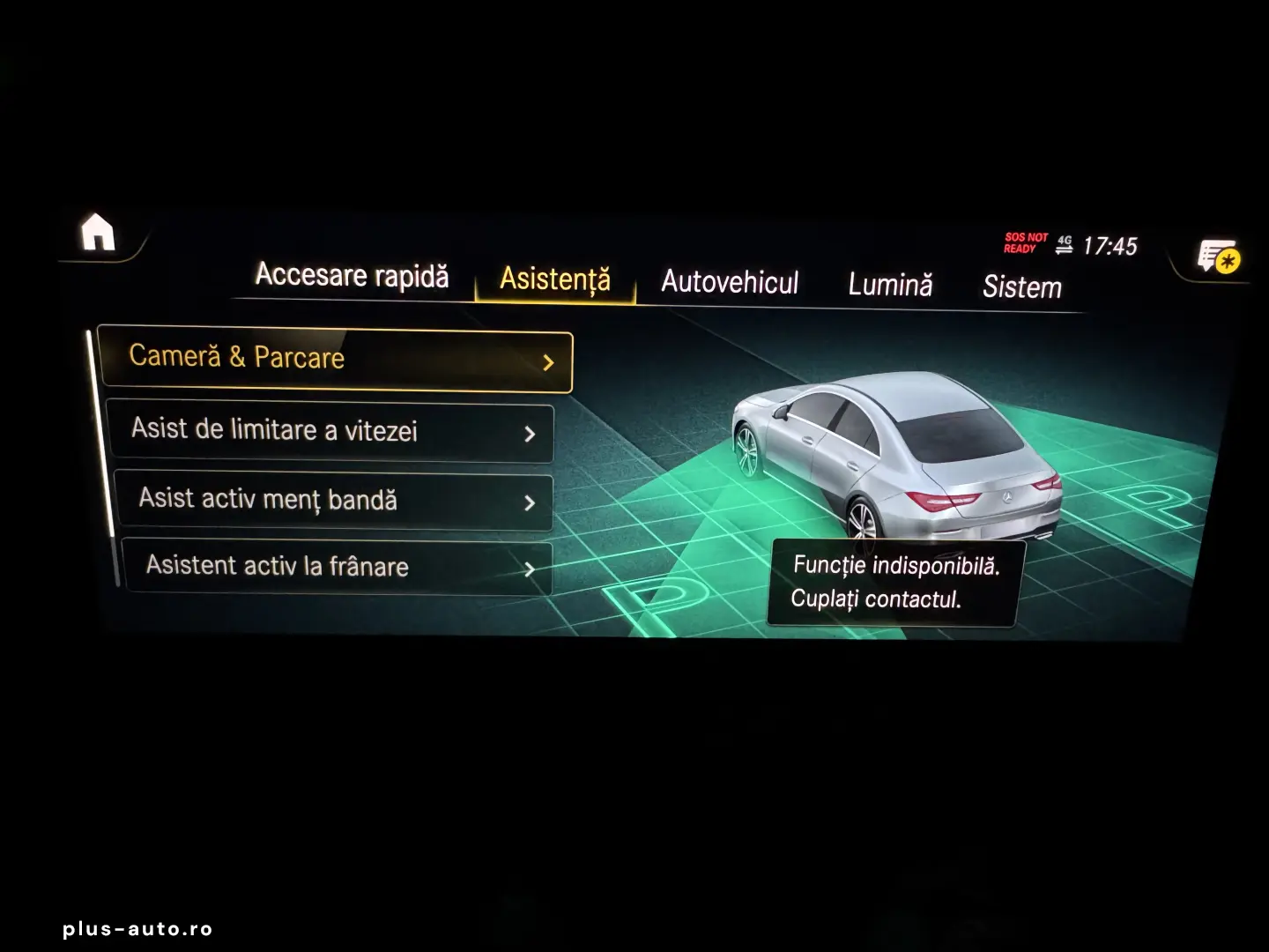 MERCEDES CLA 250e PLUG-IN HYBRID AMG LINE