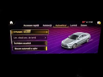 MERCEDES CLA 250e PLUG-IN HYBRID AMG LINE