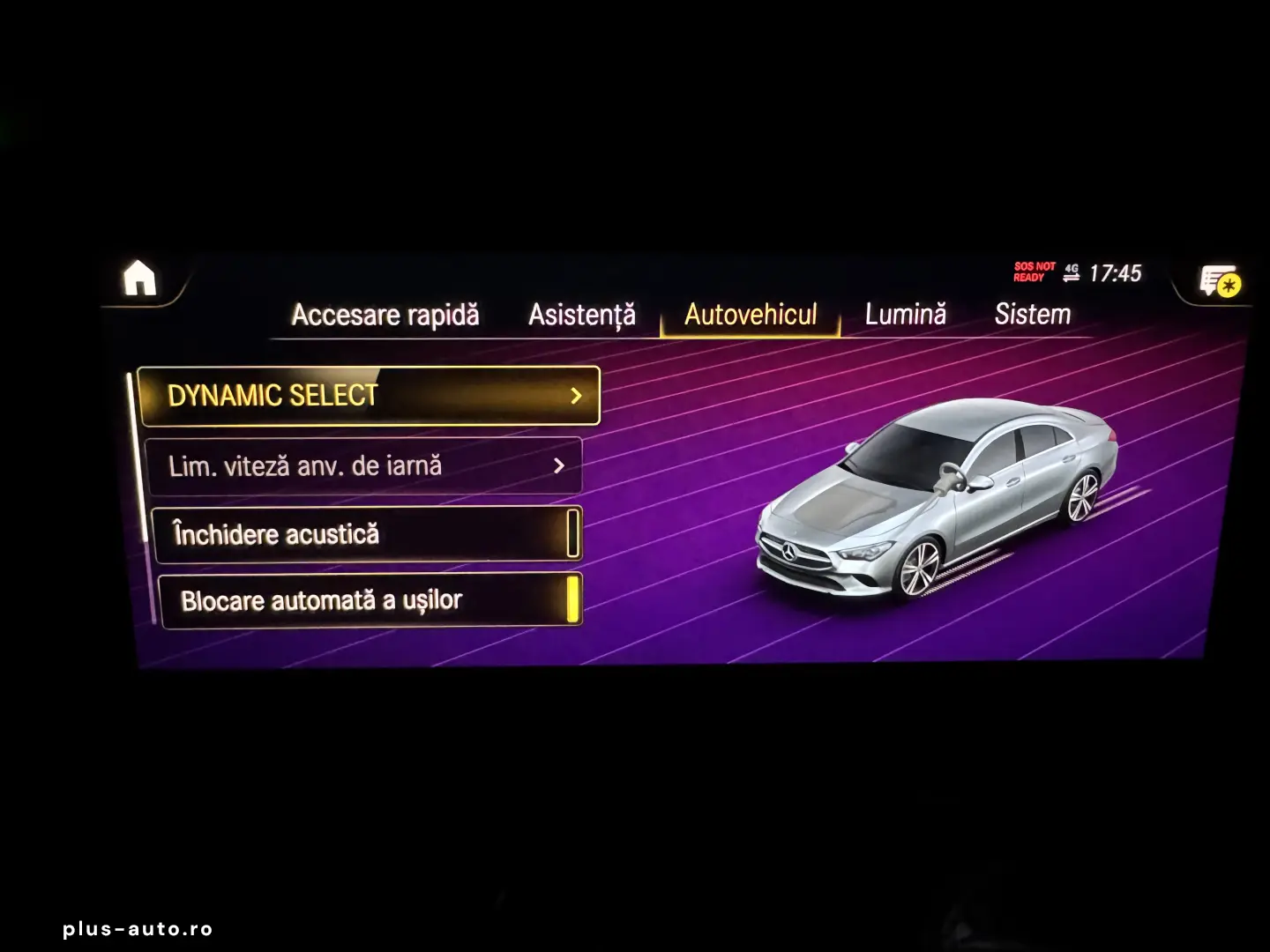 MERCEDES CLA 250e PLUG-IN HYBRID AMG LINE