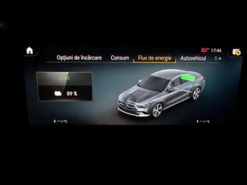 MERCEDES CLA 250e PLUG-IN HYBRID AMG LINE