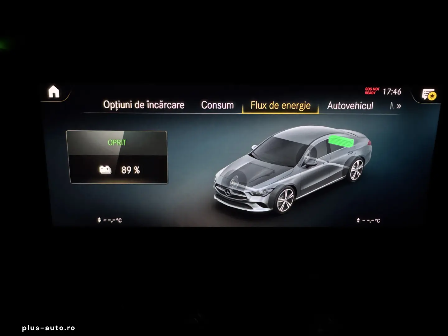 MERCEDES CLA 250e PLUG-IN HYBRID AMG LINE