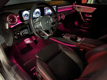 MERCEDES CLA 250e PLUG-IN HYBRID AMG LINE