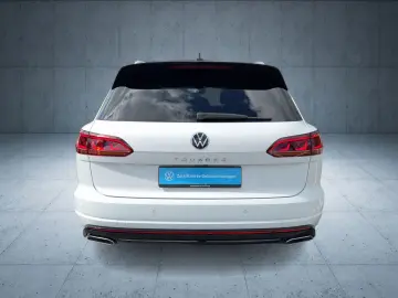 Touareg R-Line StHz AHK Pano HuD Dynaudio Luft A