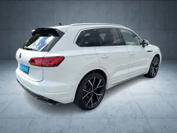 Touareg R-Line StHz AHK Pano HuD Dynaudio Luft A