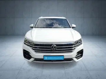 Touareg R-Line StHz AHK Pano HuD Dynaudio Luft A