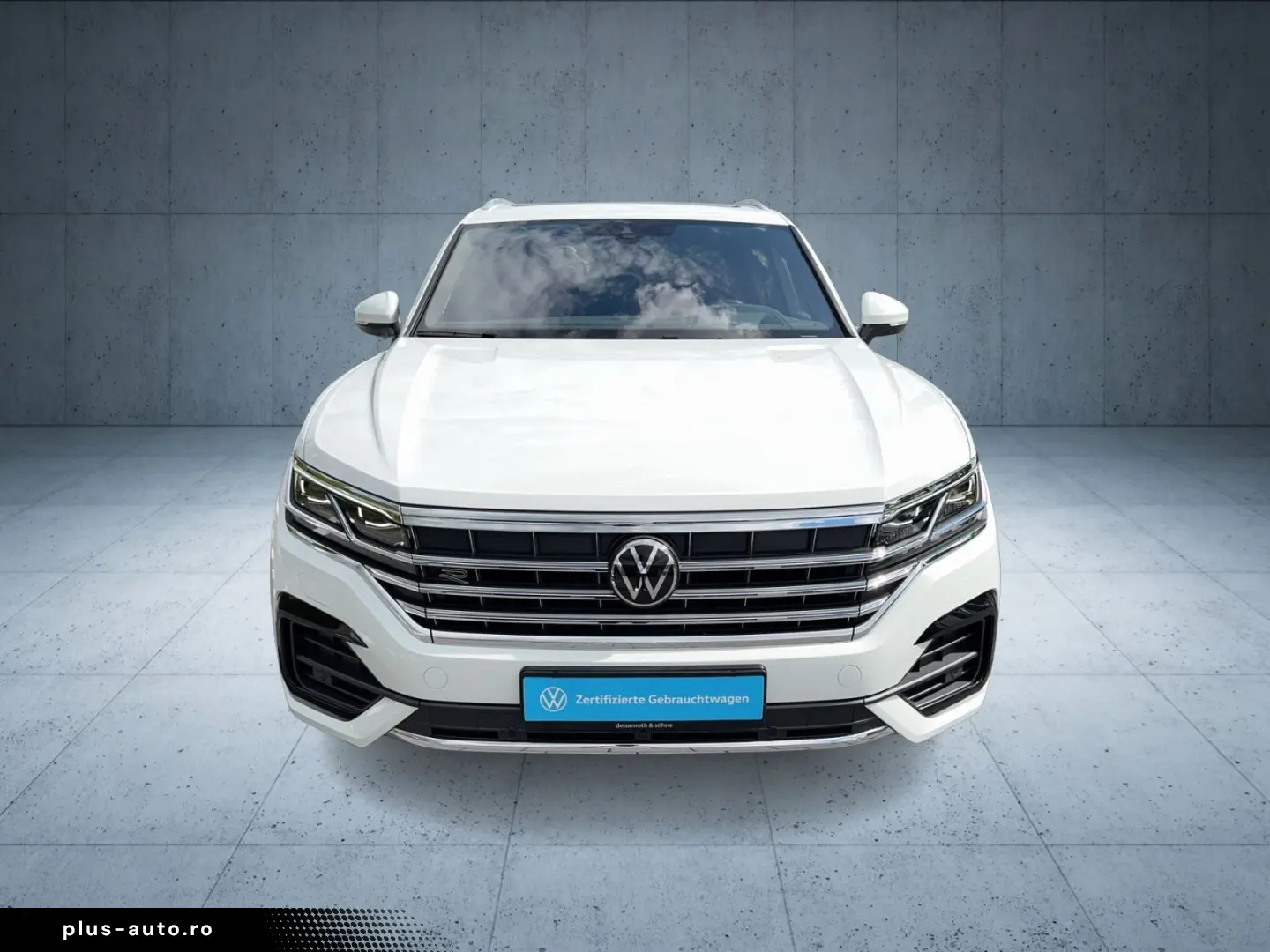 Touareg R-Line StHz AHK Pano HuD Dynaudio Luft A